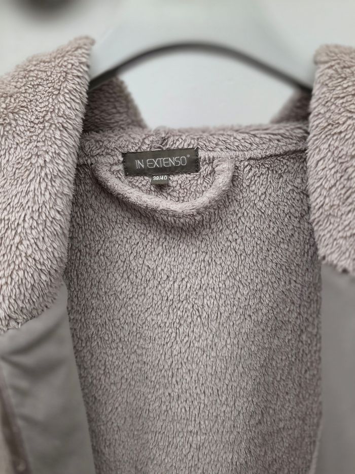 Peignoir tout doux - photo numéro 4