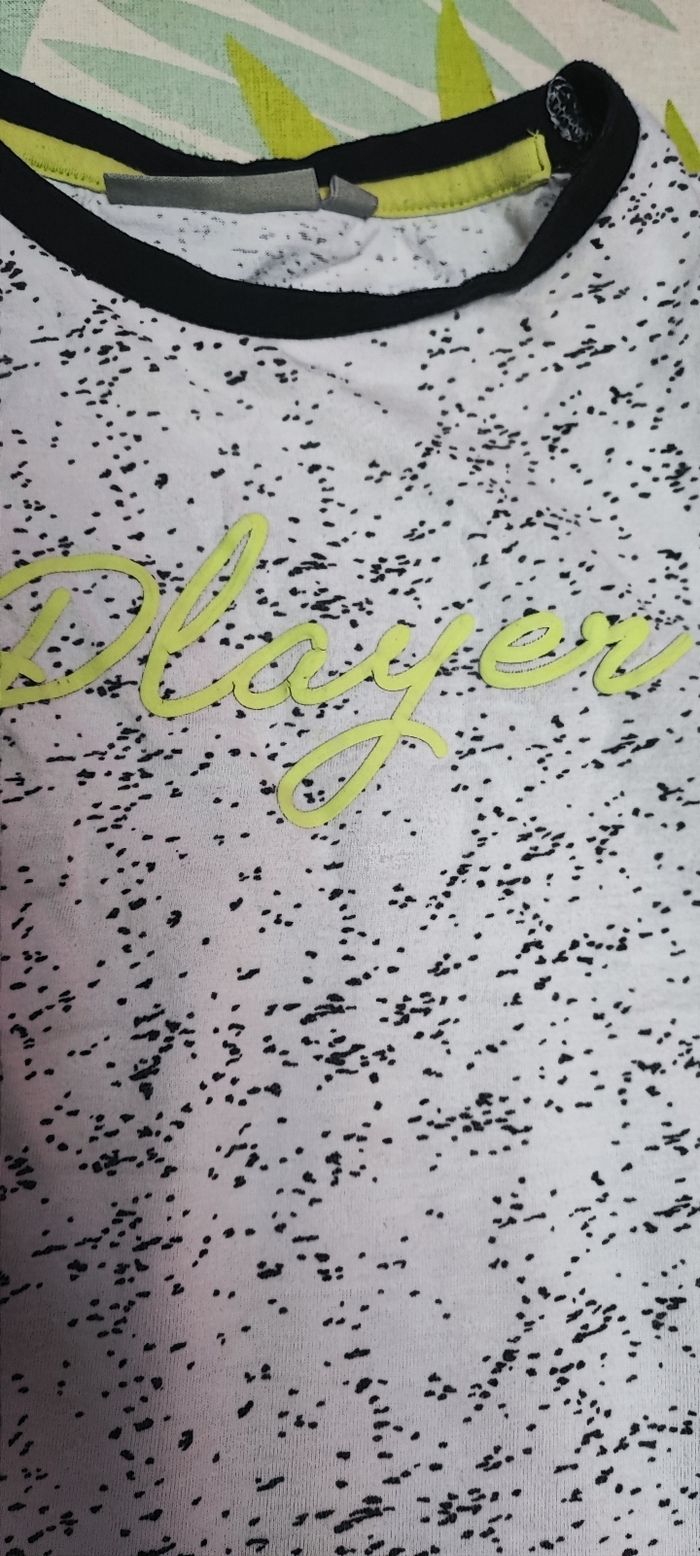 T-shirt fille - photo numéro 2