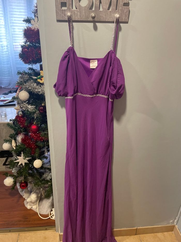 Robe de soirée - photo numéro 2