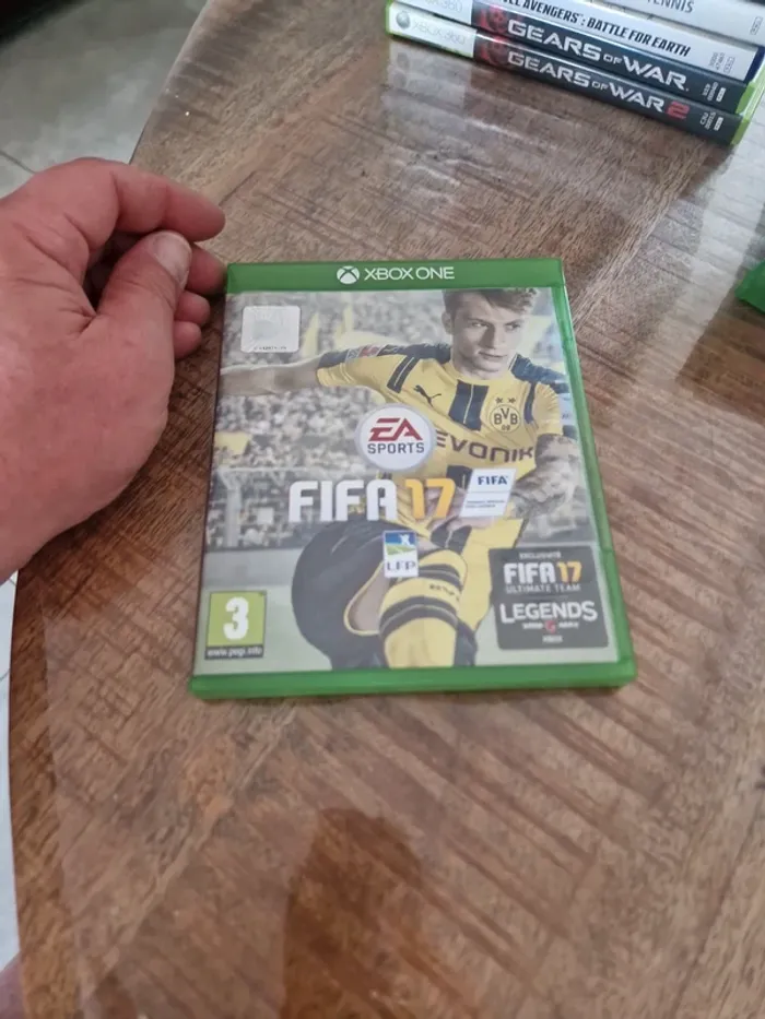 Fifa 17 xbox one