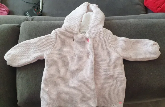Veste chaude
