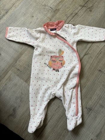 Pyjama 3 mois