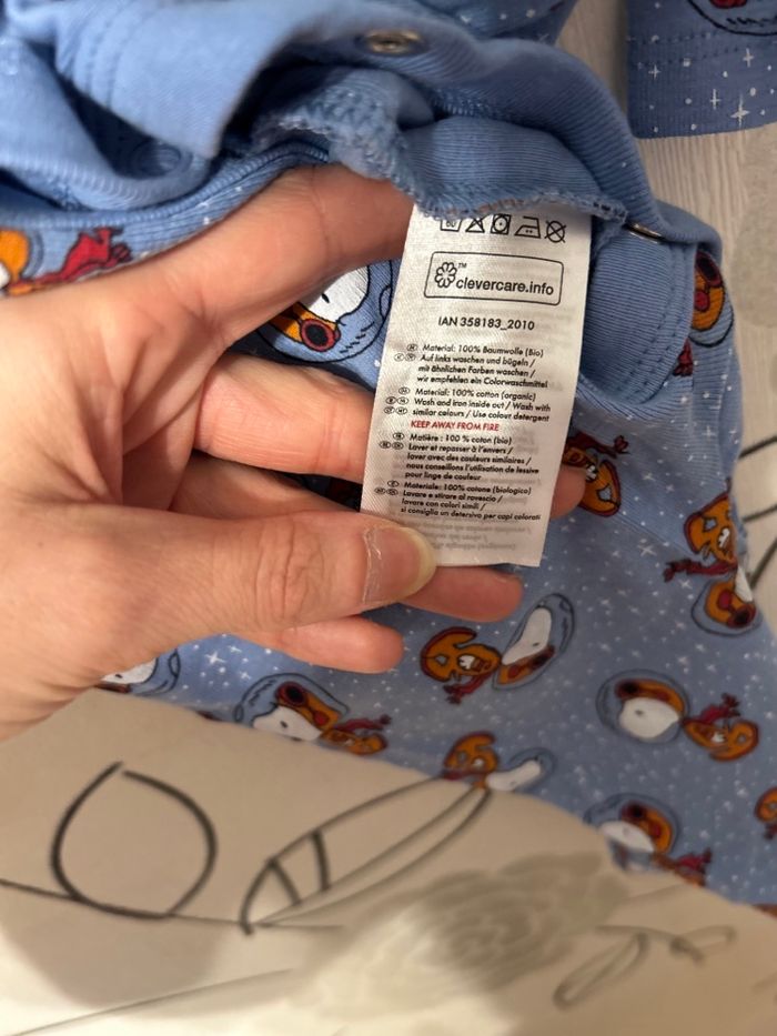 Pyjama 18 mois garçon - photo numéro 5