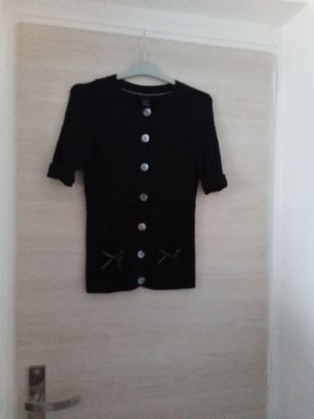 Haut maille tricot Esprit taille M 