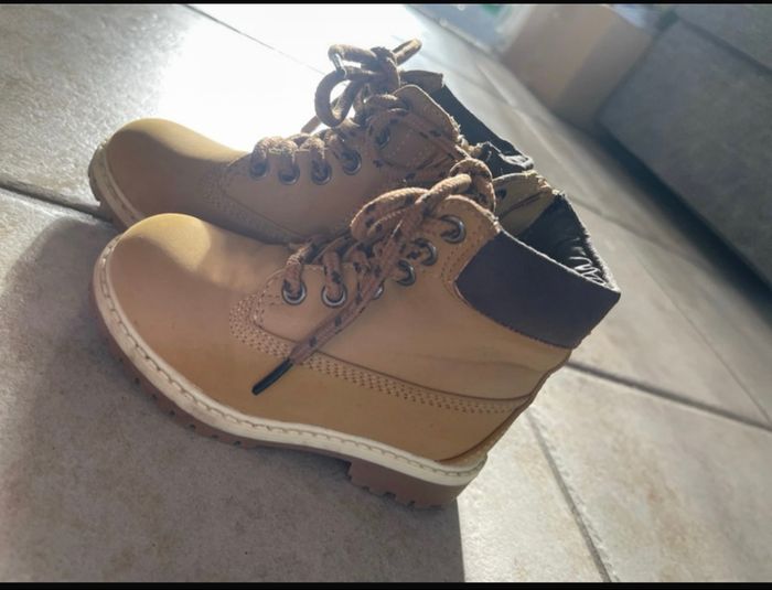 Chaussures hiver - photo numéro 3