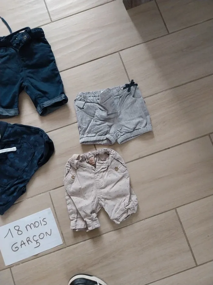 Lot short - photo numéro 3
