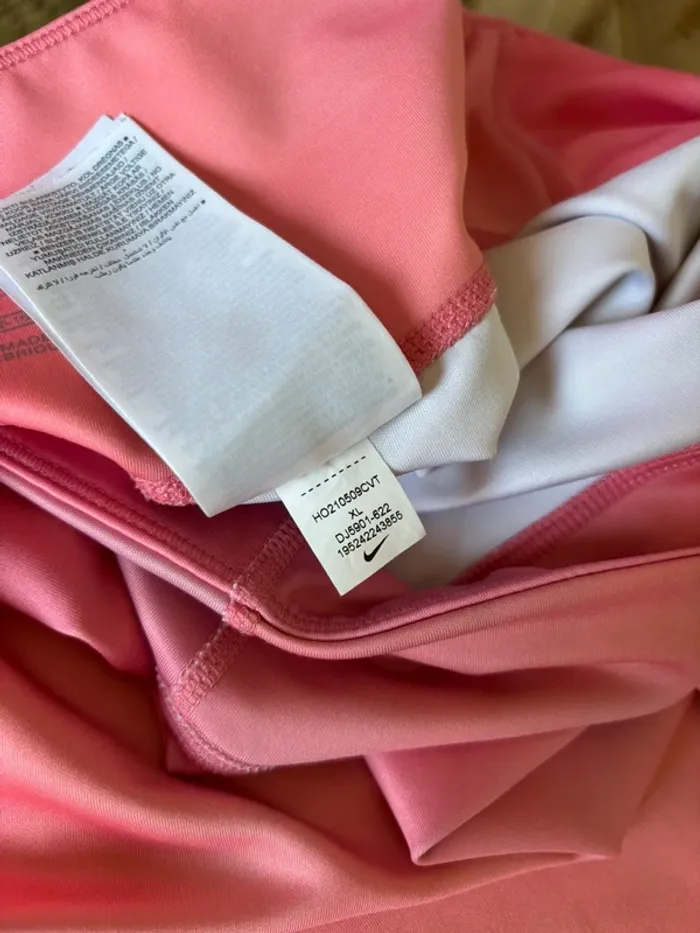 Legging dégradé rose Nike fille dri fit - photo numéro 6