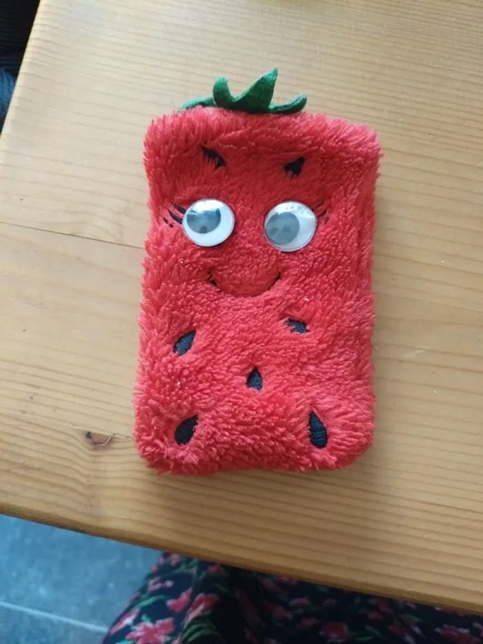 Pochette housse téléphone