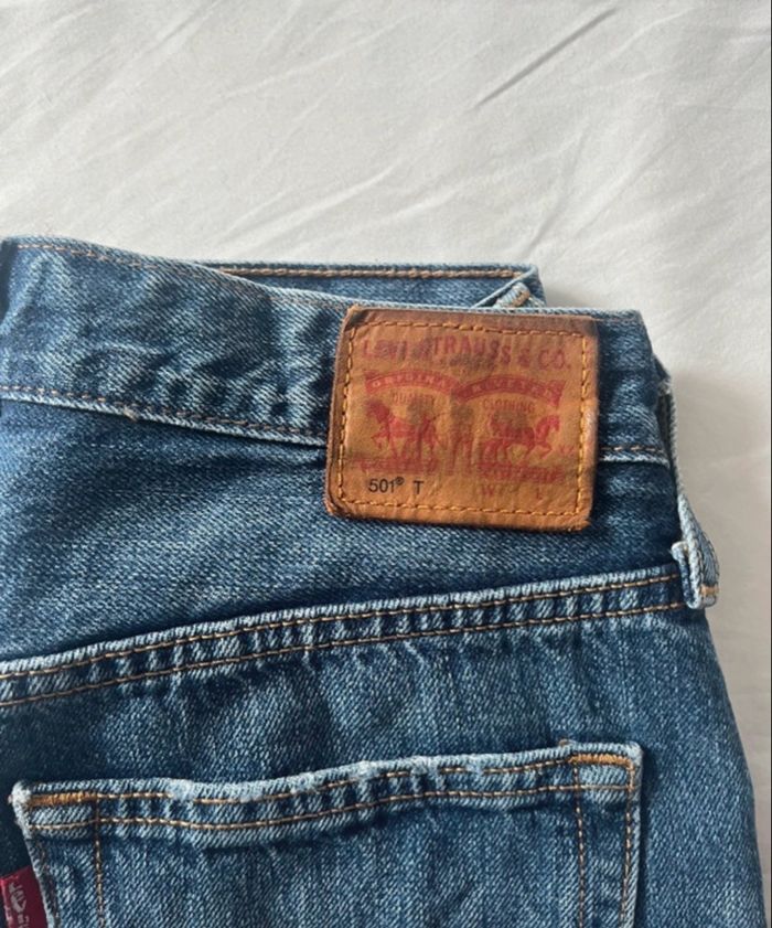 Jean Levis taille basse W24 - photo numéro 5