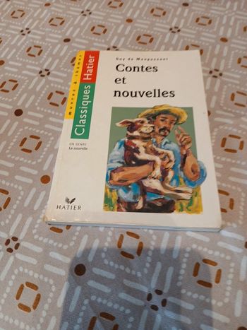 Contre et nouvelles
