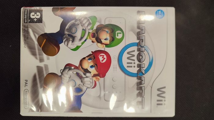 Mario kart wii