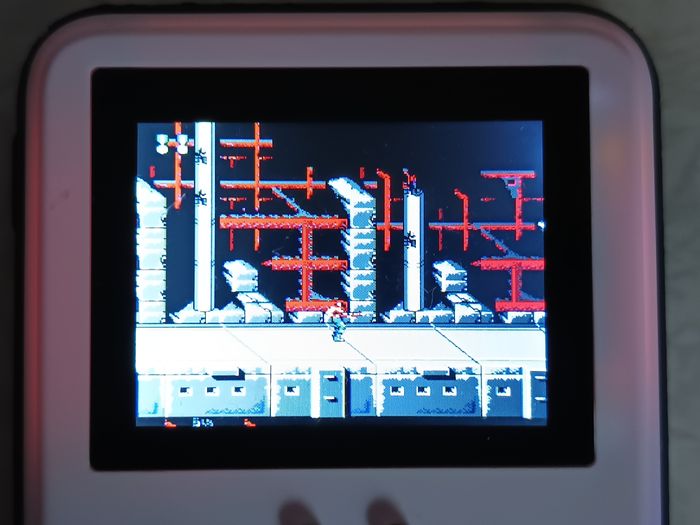 Coque Gaming Protection iPhone X version rétro Nintendo Gameboy Color 36 jeux - photo numéro 7