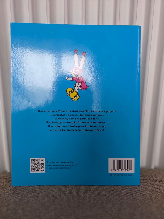 Livre SuperLou - photo numéro 2