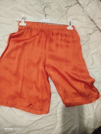 #kytie34femme. Bermuda taille 34