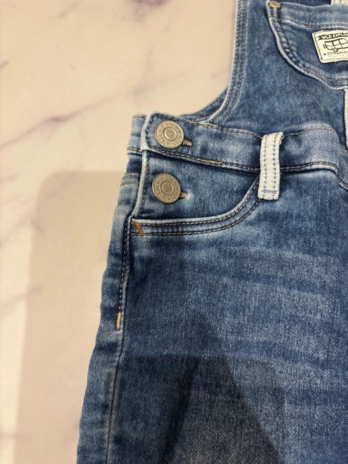 Salopette garçon - photo numéro 3