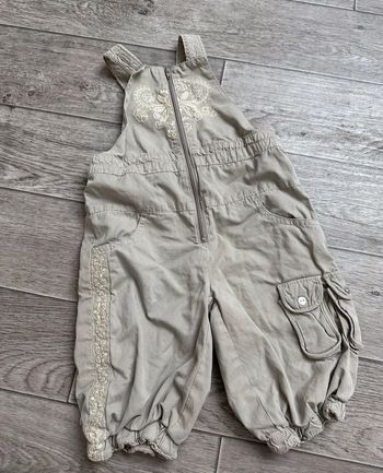 Combi salopette 12 mois Kia kanai