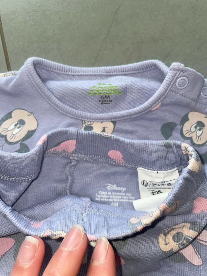 Ensemble Disney 6 mois - photo numéro 4