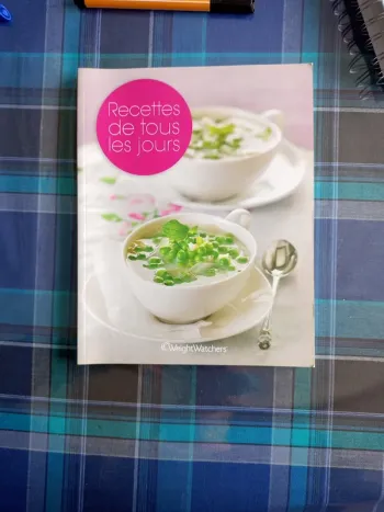 Recettes de tous les jours weighwatchers