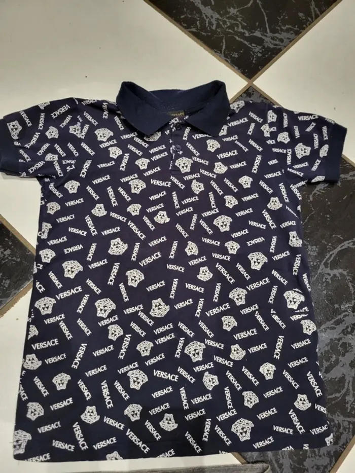Polo et jean 9 ans - photo numéro 4