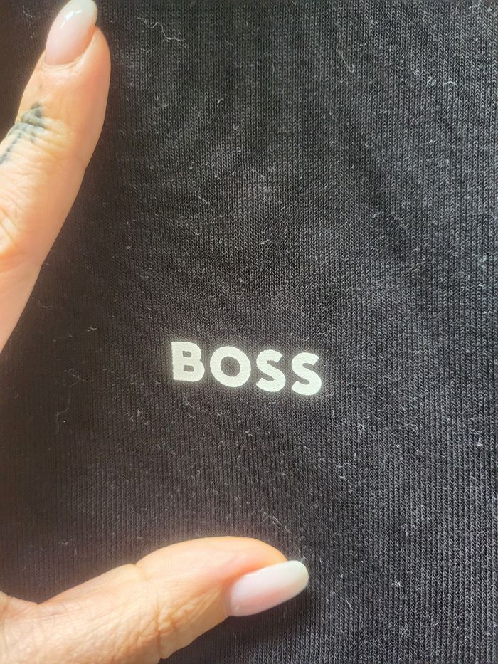 Veste gilet zippé Boss - photo numéro 3