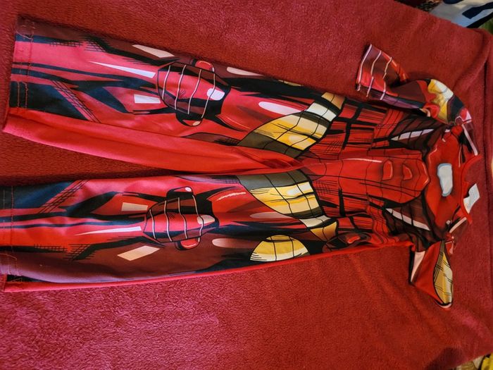 Déguisement pyjama avengers - photo numéro 2