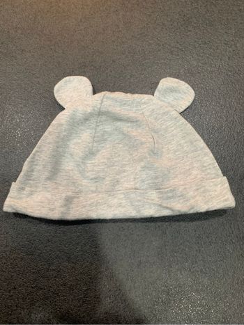 Bonnet léger