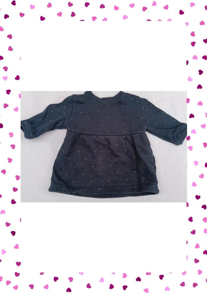 Robe-pull 3 mois Kiabi