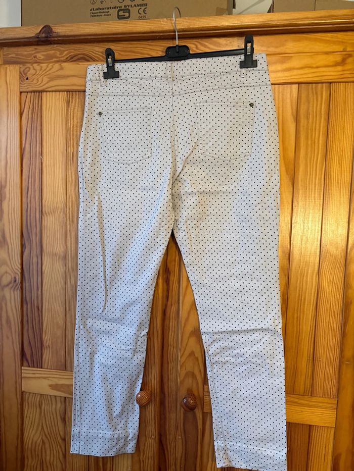 Jean à pois femme taille 42 In extenso - photo numéro 4