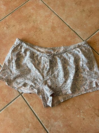 Short de pyjama