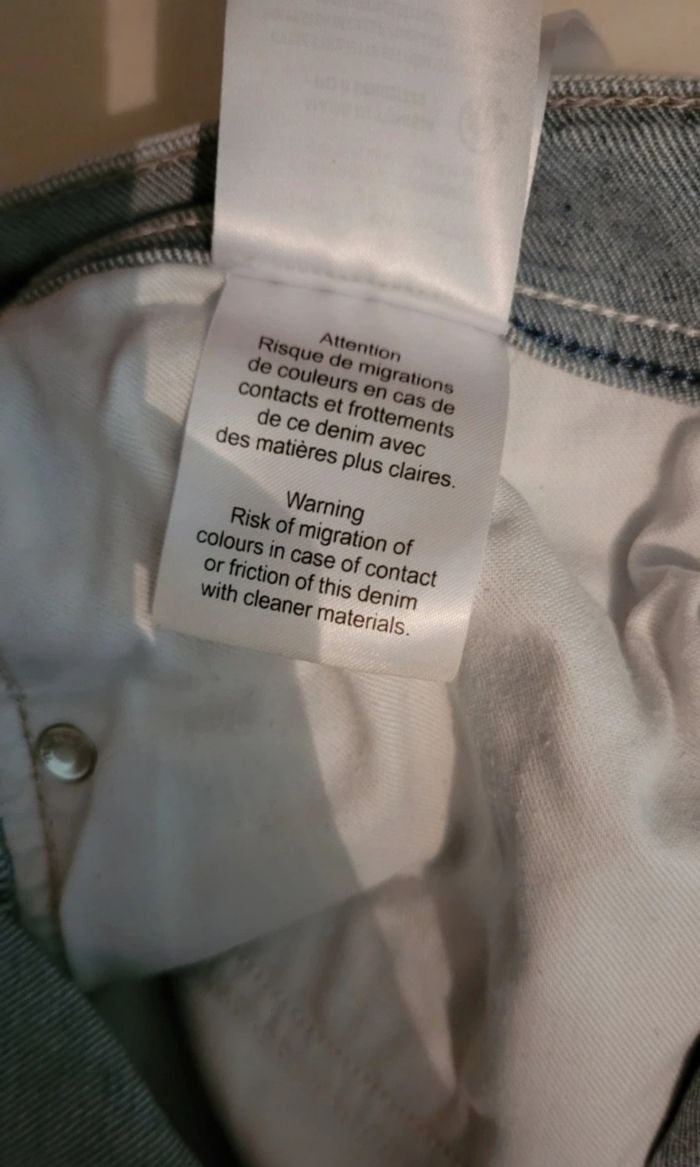 Jean blanc Teddy Smith - photo numéro 10