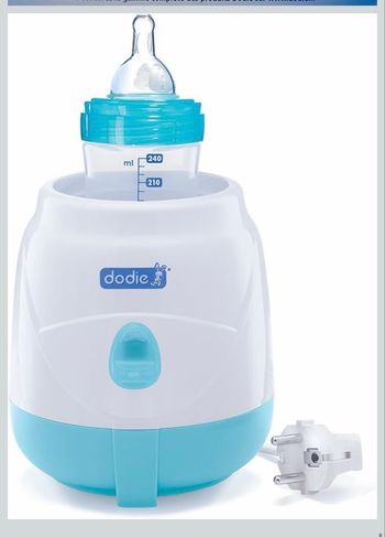 Chauffe biberons dodies