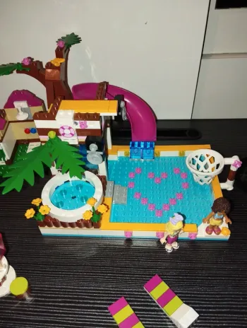 Piscine Lego Friends 41008