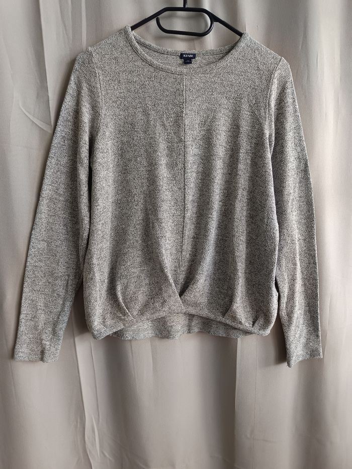 Pull fille 12 ans. Kiabi