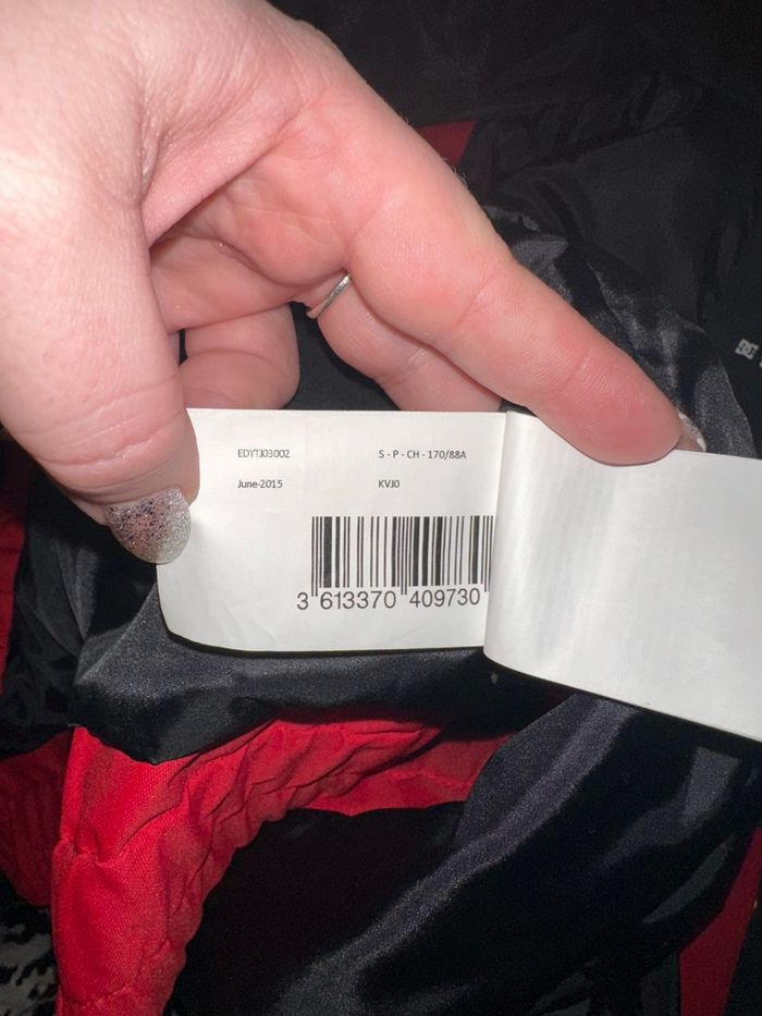 Manteau DC Shoes homme - photo numéro 4