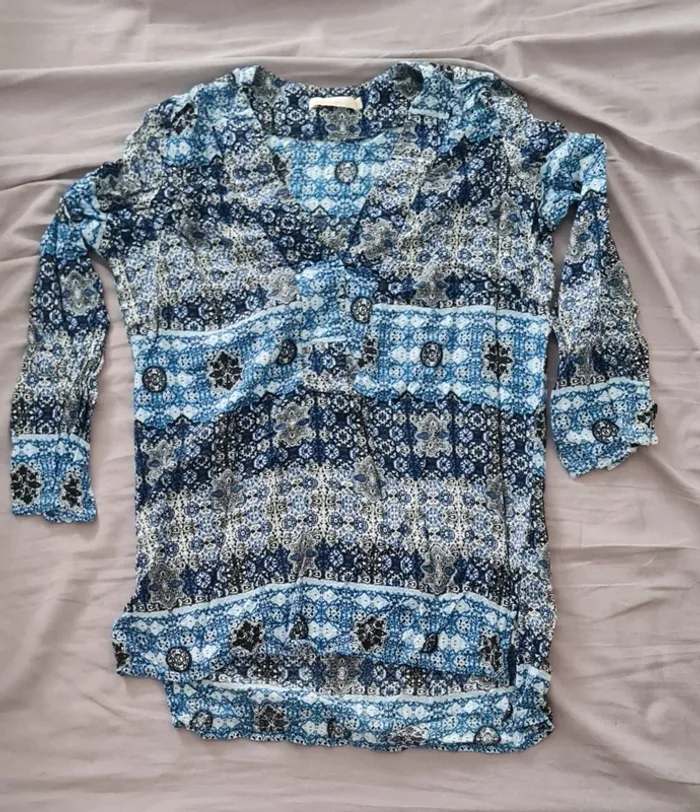 Blouse Le Grenier