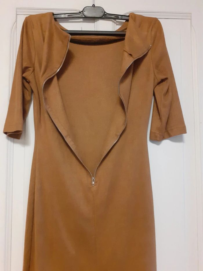 Robe  marque vintage dressing - photo numéro 4