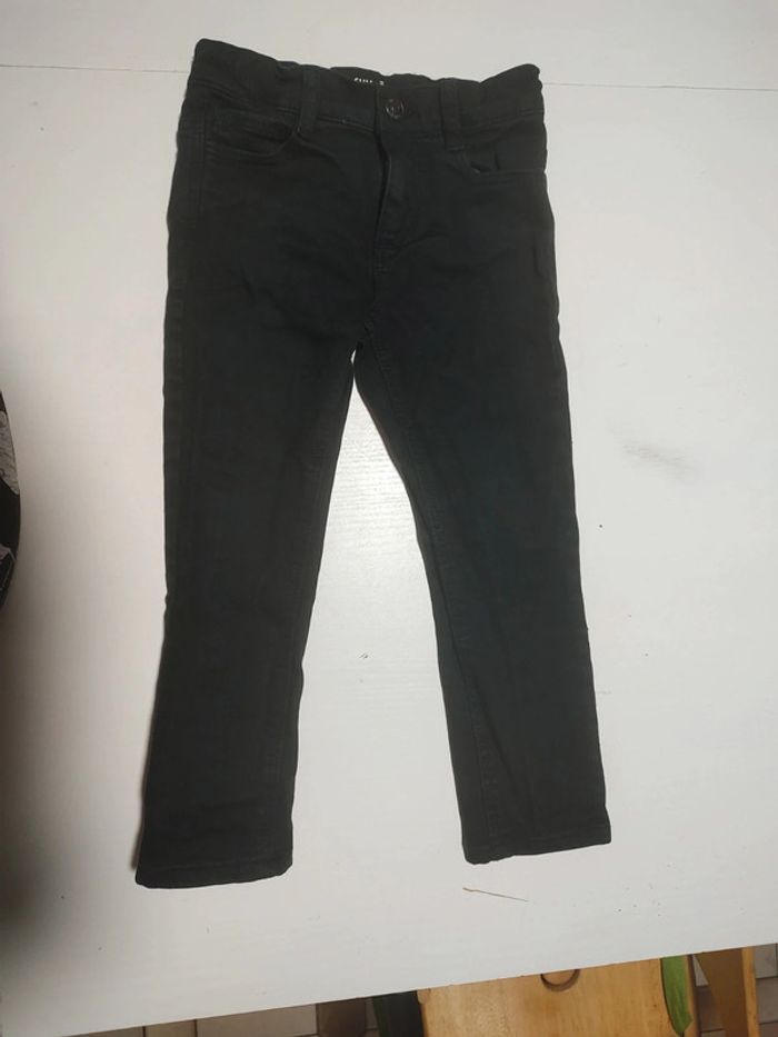Jeans slim Kiabi 4 ans