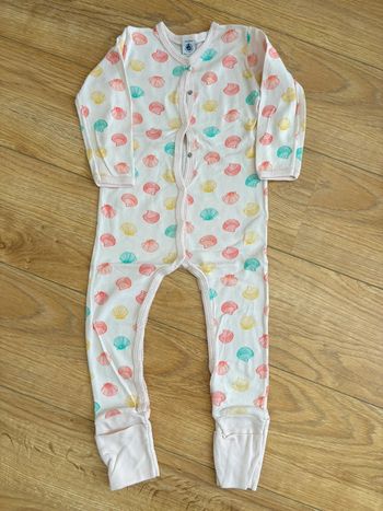 Pyjama Petit Bateau 24M