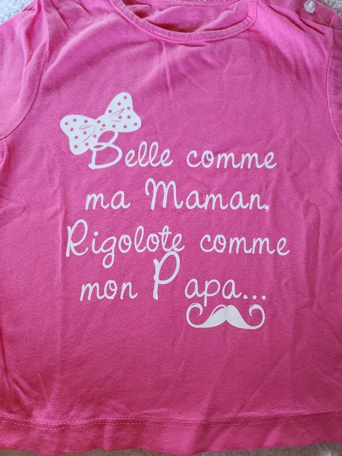 T-shirt - photo numéro 2