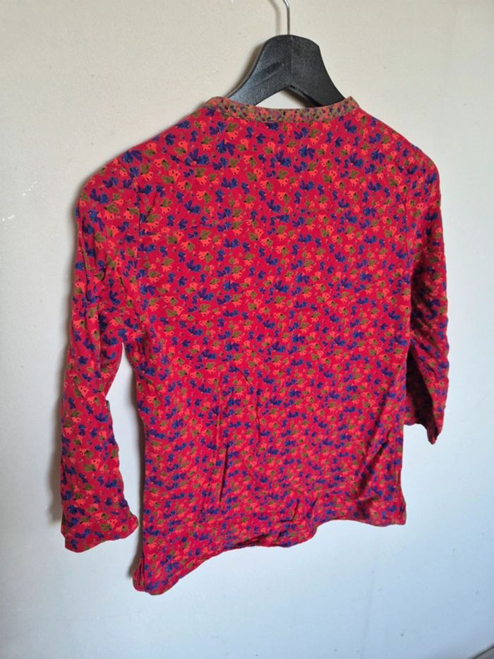 Blouse la fiancée du Mékong taille 36 - photo numéro 8