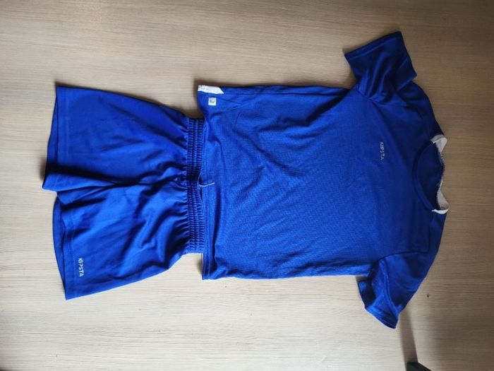 Ensemble kipsta