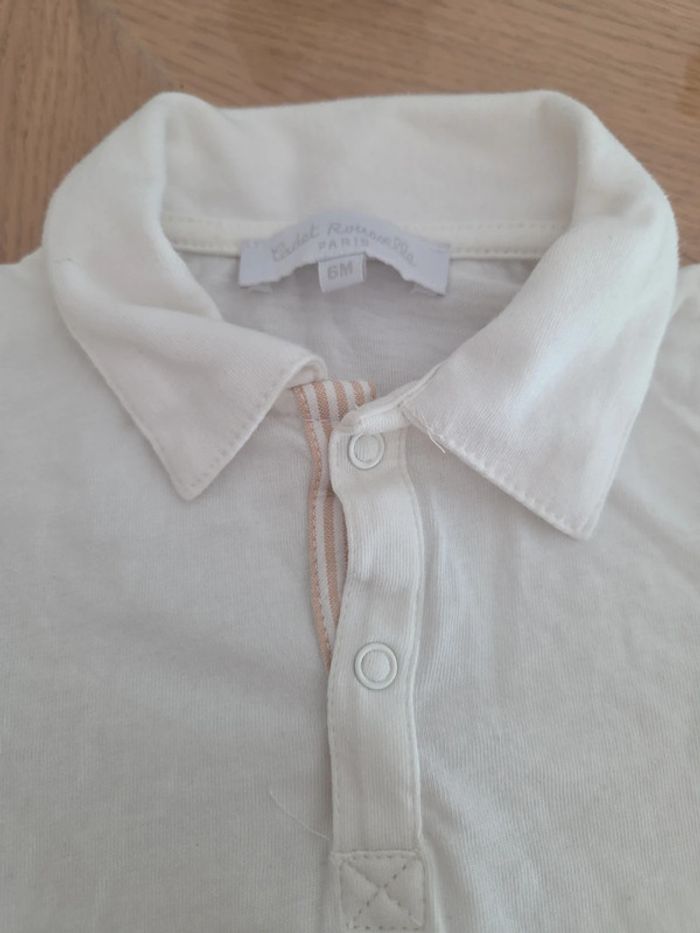 Polo fin Cadet Rousselle - photo numéro 4