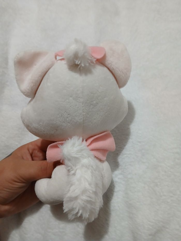 Peluche marie aristochat - photo numéro 2