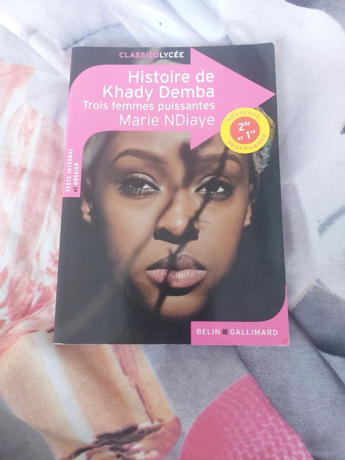 Histoire de khady demba