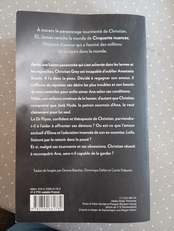 Livre Darker - photo numéro 2