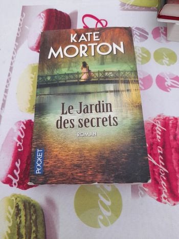 Le jardin des secrets