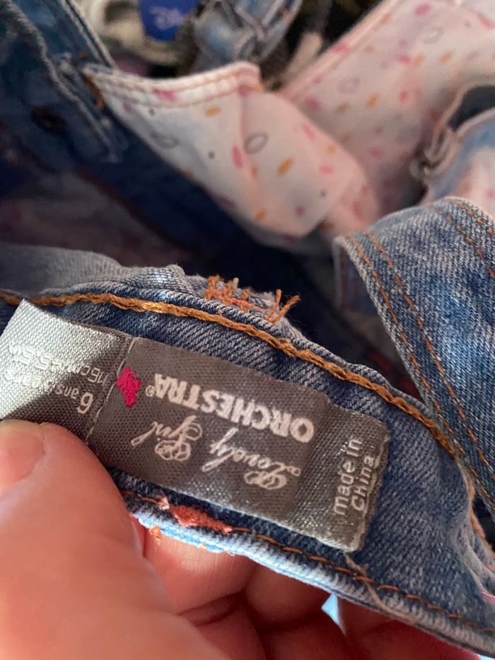 Lot fille - photo numéro 7