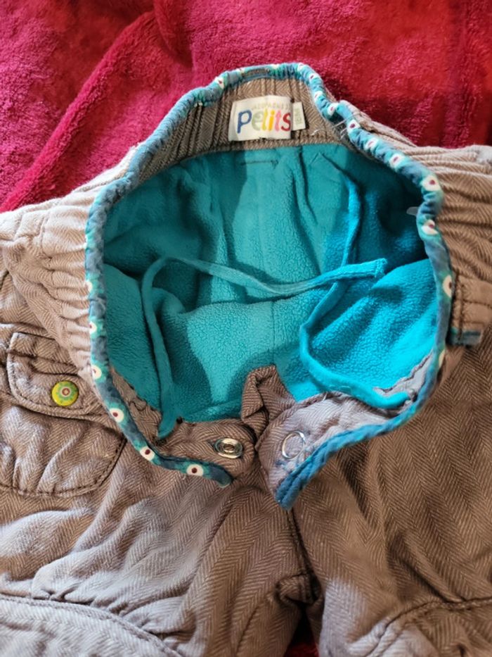 Short la compagnie des petits - photo numéro 5