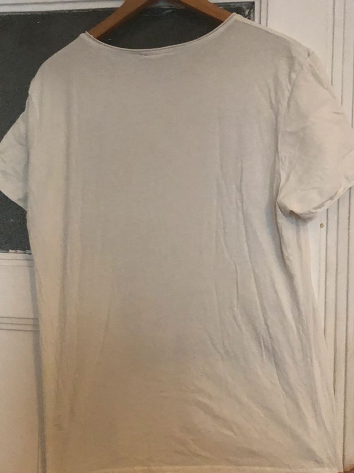 T-shirt Japan Rags manches courtes taille L - photo numéro 6