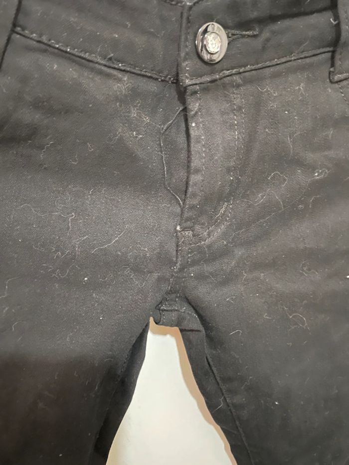 Jean Femme a Strass Taille 44 - photo numéro 2